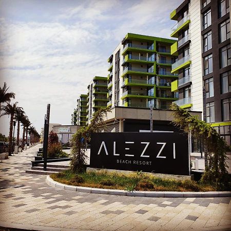 Năvodari T&V Residence Mamaia Nord מראה חיצוני תמונה