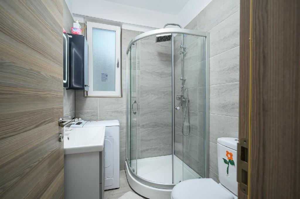 Năvodari T&V Residence Mamaia Nord מראה חיצוני תמונה