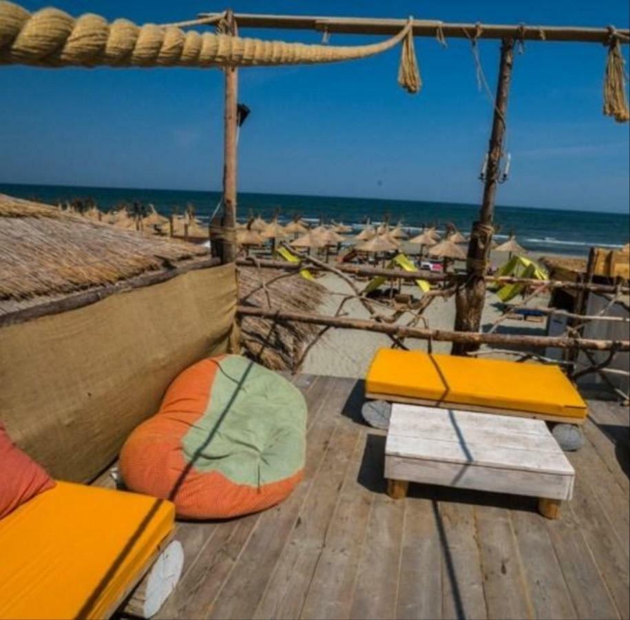 Năvodari T&V Residence Mamaia Nord מראה חיצוני תמונה