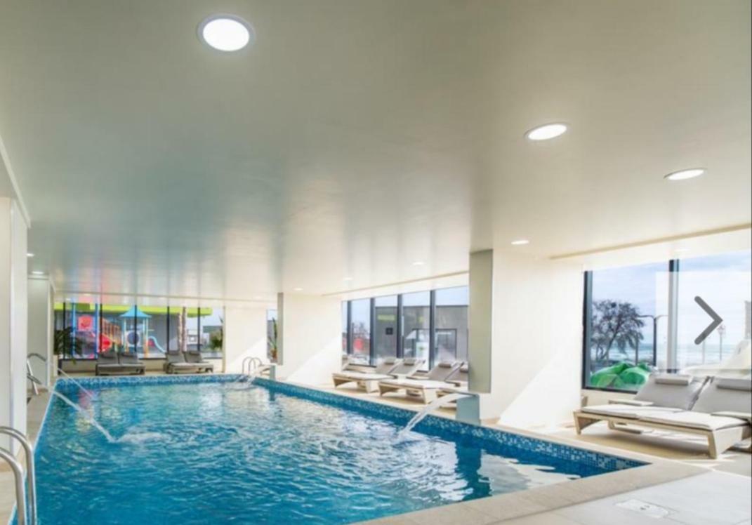 Năvodari T&V Residence Mamaia Nord מראה חיצוני תמונה