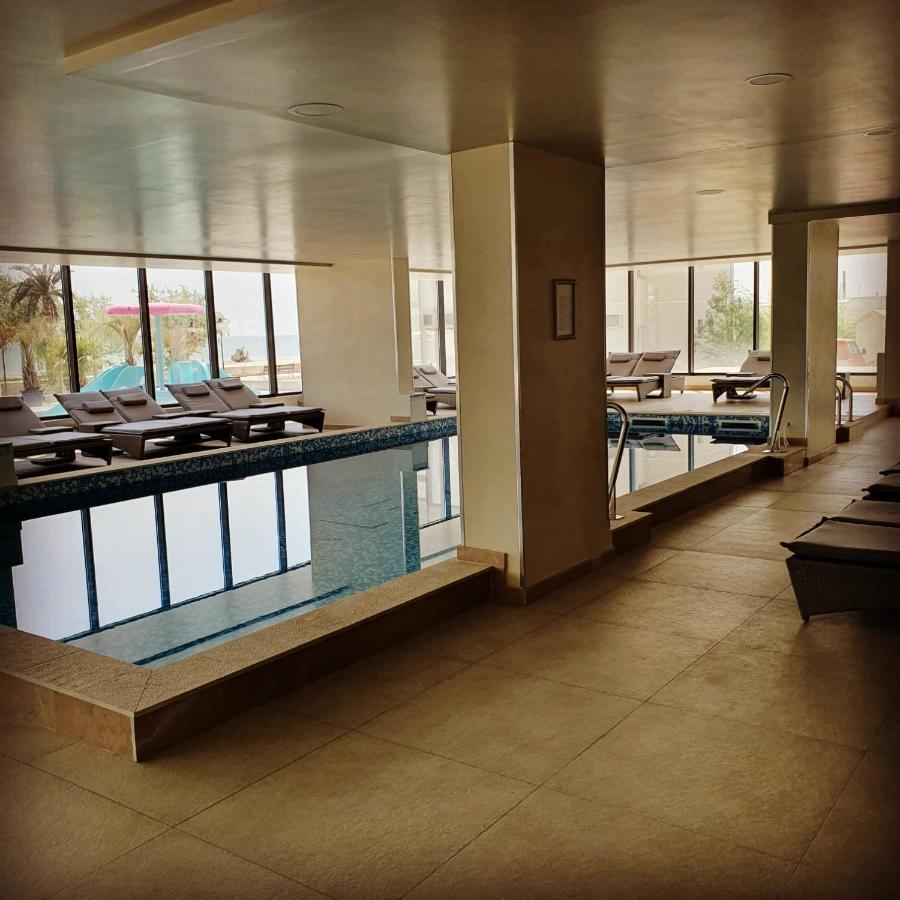 Năvodari T&V Residence Mamaia Nord מראה חיצוני תמונה